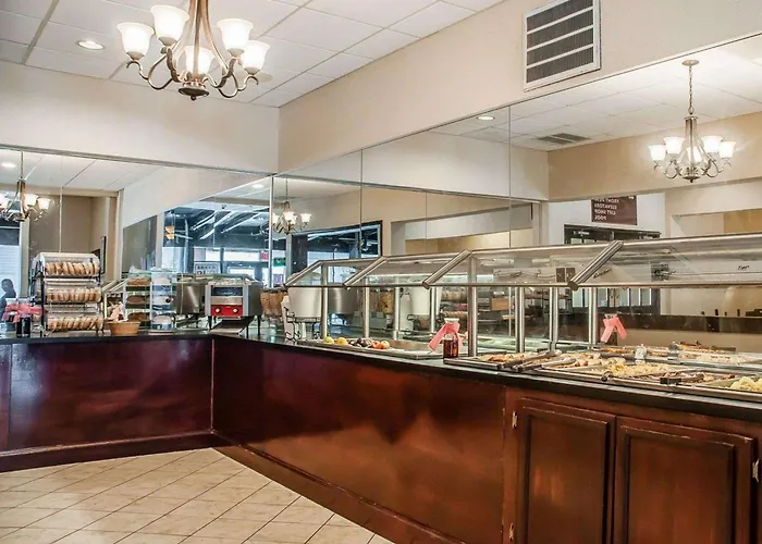 Quality Hotel & Suites At The Falls