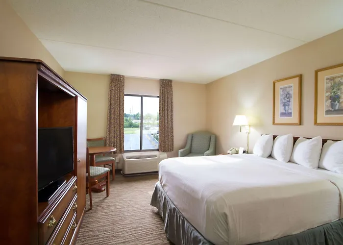 Comfort Inn & Suites Buffalo Airport