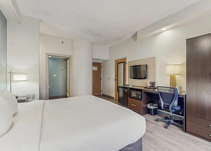 Sleep Inn & Suites Buffalo Airport