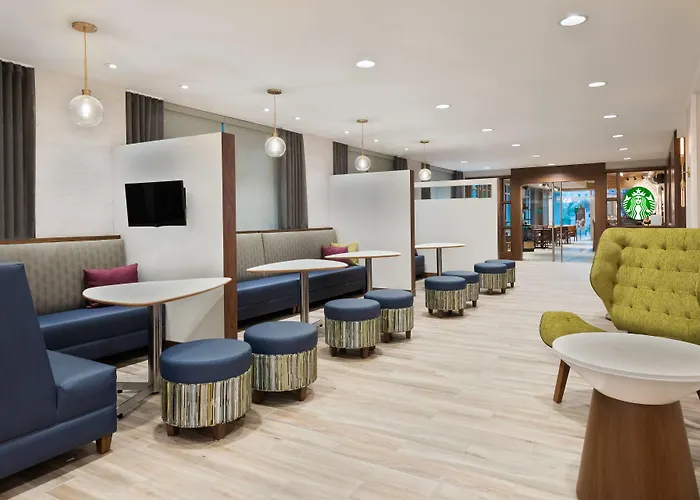 Residence Inn By Marriott Buffalo Downtown