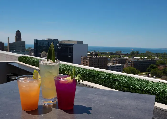 Aloft By Marriott Buffalo Downtown