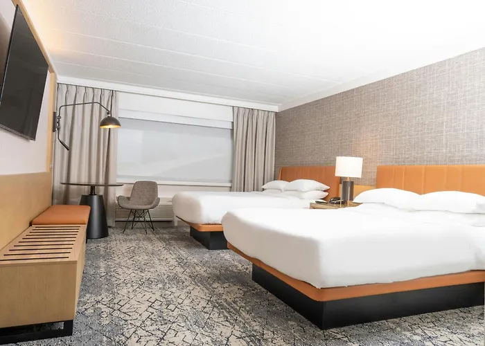 Sheraton Niagara Falls